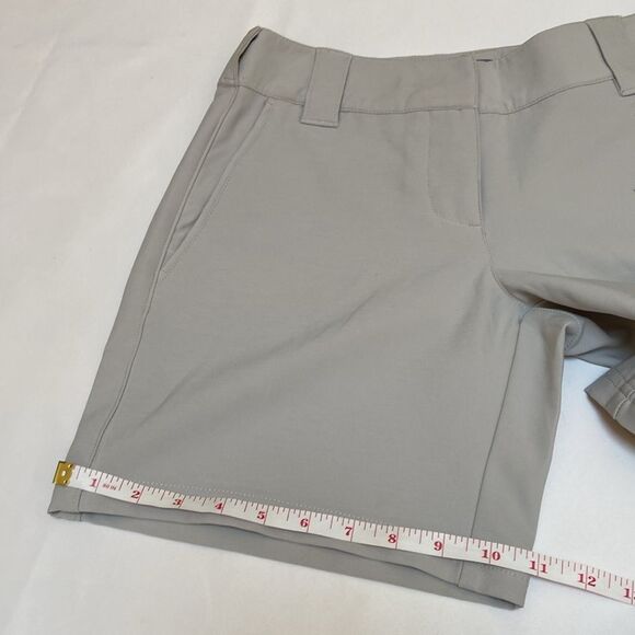 Oakley Gray Cargo Shorts Versatile and Stylish - Picture 8 of 13